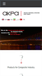 Mobile Screenshot of akpakimya.com